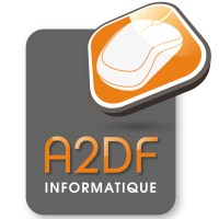 A2DF INFORMATIQUE logo - Similar company to Digital Écho