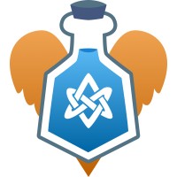 Antidote Gamers logo - Similar company to Gusto Games