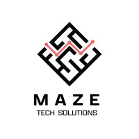 Maze Tech Solutions logo - Similar company to Cloud Primero B.V