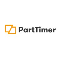 PartTimer logo - Similar company to Part-Timer Official