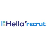 HELLA'RECRUT logo - Similar company to Ilexia