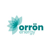 Orrön Energy logo - Similar company to Lundin Energy Norway