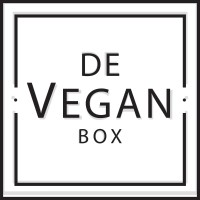 Veganbox logo - Similar company to Groesting