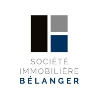 Société immobilière Bélanger logo - Similar company to Monquartier.Quebec