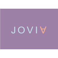 JOVIA logo - Similar company to Shamsa