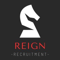 Reign Recruitment logo - Similar company to Media Reign