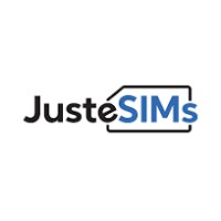 JusteSIMs logo - Similar company to Platinum Wireless, Llc