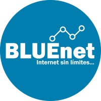BLUEnet logo - Similar company to Blunet It