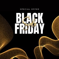 Black Friday Expert logo - Similar company to Eastern Co. For Trading Services.