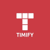 TIMIFY logo - Similar company to Podix