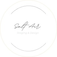 Salt Air Staging & Design logo - Similar company to Zhongshan Nurluce Lightingtechnology Co., Ltd