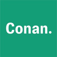 Conan PR logo - Similar company to Msl The Practice