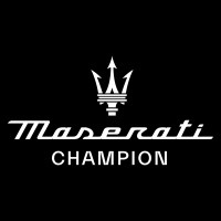Champion Maserati logo - Similar company to Maserati Jacksonville