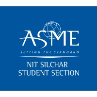 ASME NIT SILCHAR STUDENT SECTION logo - Similar company to Asme E-Fests
