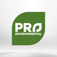 Pro Environmental logo - Similar company to I & A Communications Ltd