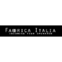 Fabbrica Italia Tour Operator logo - Similar company to R.H.I. - Dmc Italy