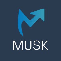 MUSK logo - Similar company to Iyna Stem Assiut Chapter
