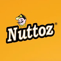 Nuttoz India logo - Similar company to Rewynd Snacks