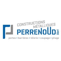 Construction métallique Perrenoud Sarl logo - Similar company to Mscm 59