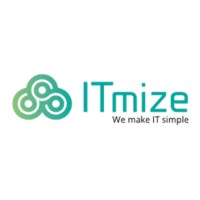 IT mize logo - Similar company to Itemize