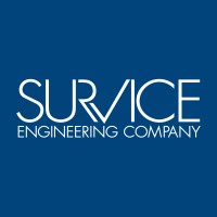 SURVICE Engineering logo - Similar company to Hdiac (Homeland Defense & Security Information Analysis Center)