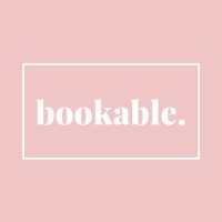 Bookable. logo - Similar company to Tinker Nz