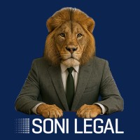 Soni Legal logo - Similar company to Sas Creative