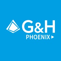G&H | Phoenix logo - Similar company to Light Coatings Ltd