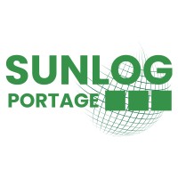 SUNLOG Group Portage logo - Similar company to Sunlog
