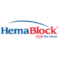 Hemablock logo - Similar company to Sphere Renewables
