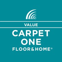 Value Carpet One logo - Similar company to Strand Ace Hardware