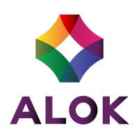 Alok Masterbatches Ltd logo - Similar company to Astra Polymers