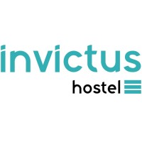 Invictus Hostel logo - Similar company to Exalta
