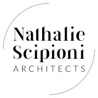 Nathalie Scipioni Architects logo - Similar company to Spin The Ad