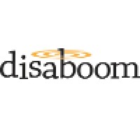 Disaboom.com logo - Similar company to Dive4Vets