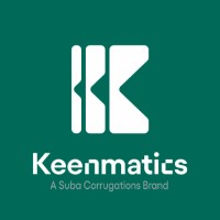 Keenmatics- Suba Corrugations Brand logo - Similar company to Suba Solutions Private Limited