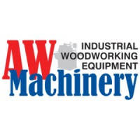 AW Machinery logo - Similar company to Pillar Machine