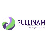Pullinam Aerospace Technologies logo - Similar company to Erdex Aerospace