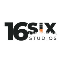 16Six Studios logo - Similar company to Start Film Studio