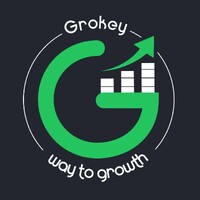 Grokey Careers logo - Similar company to Bedaya Llc.