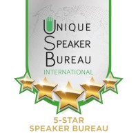 USBI USA logo - Similar company to Unique Speaker Bureau International