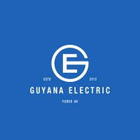 Guyana Electric logo - Similar company to Sensoar