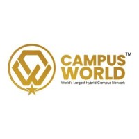 Campus World logo - Similar company to Techknowledgical