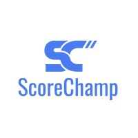 ScoreChamp - India's Cricket Community App logo - Similar company to Crickbro - Cricket Scoring App