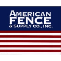 American Fence & Supply Co., Inc. logo - Similar company to Fence Armor
