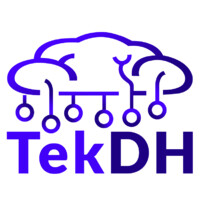 TekDH logo - Similar company to Genora Systems