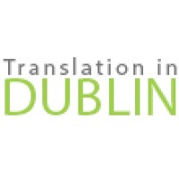 Translation in Dublin logo - Similar company to Europus- An Comhlacht Teanga
