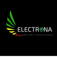 Electrona logo - Similar company to Electrona