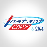 Instant Copy & Sign logo - Similar company to Conexão Cultural