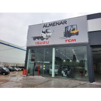 Carretillas Almenar logo - Similar company to Tcm Egypt - Eim